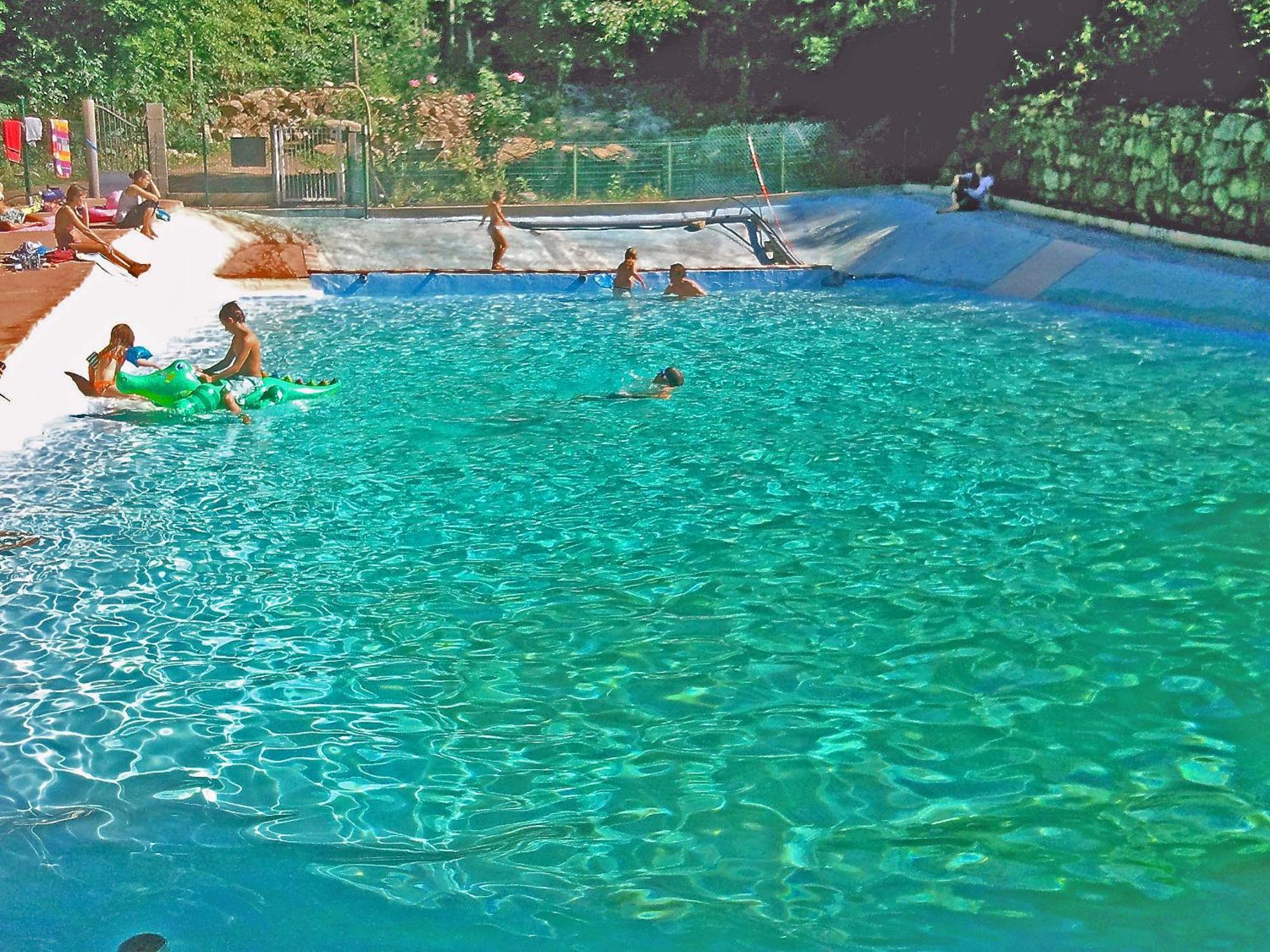 Chalet-Bungalow Ombrage Escaro المظهر الخارجي الصورة